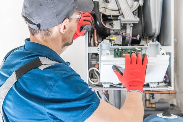 Hendersonville Furnace Repair Made Easy with Experienced Technicians
