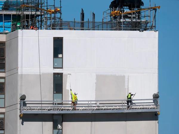 Commercial Painters for New Construction and Renovation Projects