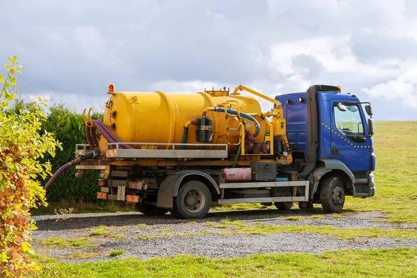 Book Trusted Septic Tank Service for Safe and Clean Systems