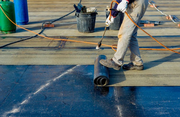 Experienced Hanover Roofer for Roof Waterproofing