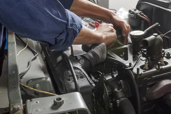 Quality HD Truck Repair and Parts Jackson You Can Count On