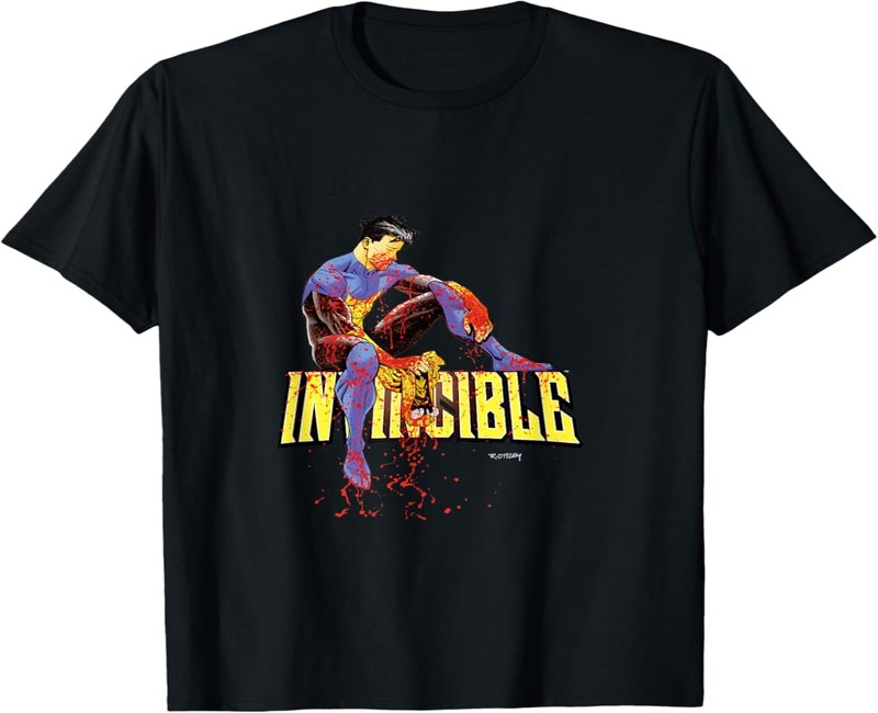 Browse the Latest Invincible Official Shop Collection