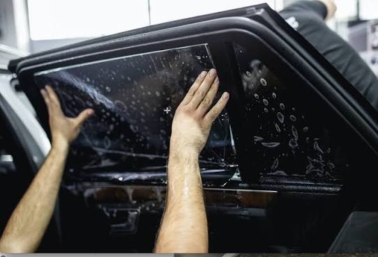Clear Views And Solar Control Come With Ceramic Window Tinting