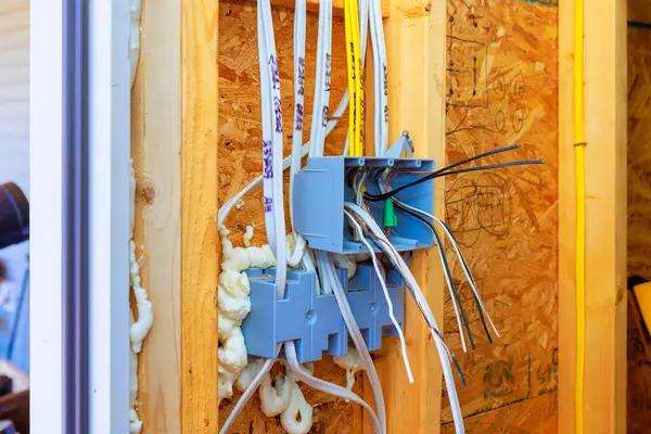Residential Rewiring in Vineyard for Older and Newer Properties