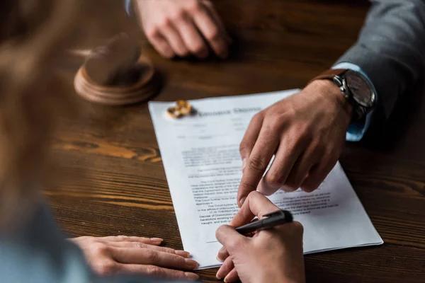 How a Divorce Lawyer in Saratoga Springs NY Can Help