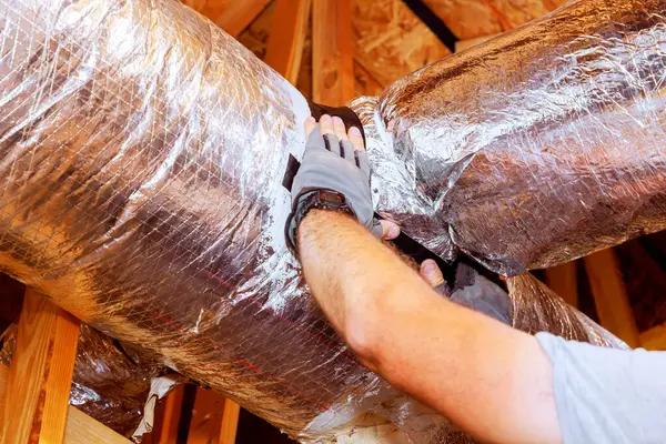 Professional Attic Insulation Services Houston Homeowners Trust