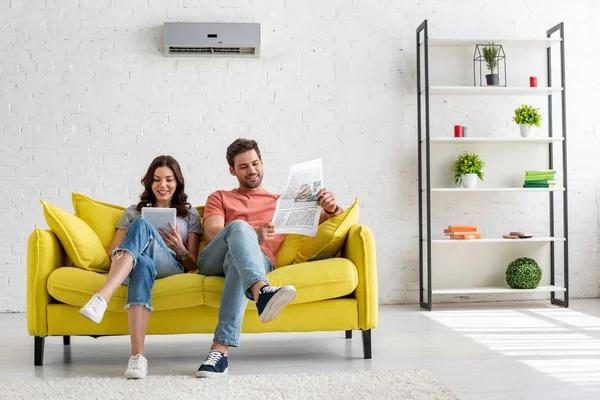What Causes an Air Conditioner to Run Constantly With Poor Cooling